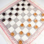 Travel Checker Set | Last Chance Textiles