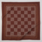 Travel Checkers Set | Last Chance Textiles