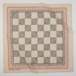 Travel Checkers Set | Last Chance Textiles